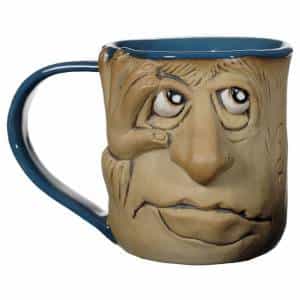 Face Mugs